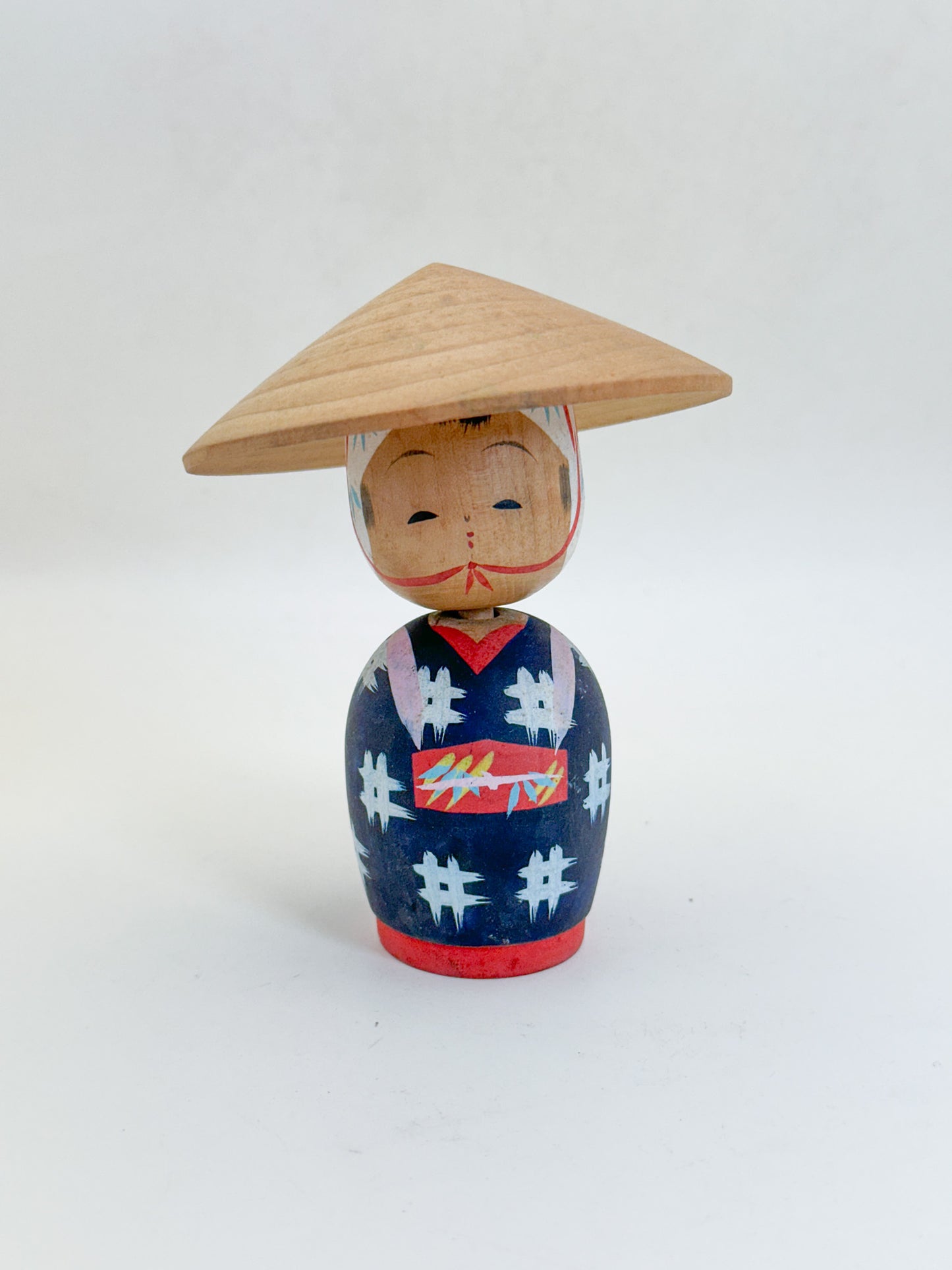 K10249 - Omiyage kokeshi from Tōhoku
