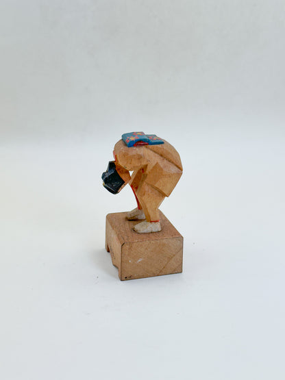 FT515 - Japan Folk Craft of Matanozoki 股のぞき