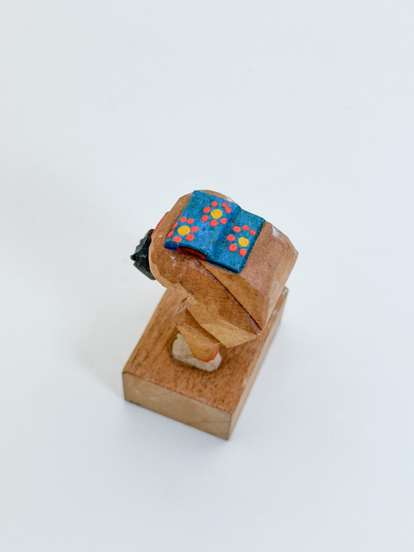 FT515 - Japan Folk Craft of Matanozoki 股のぞき