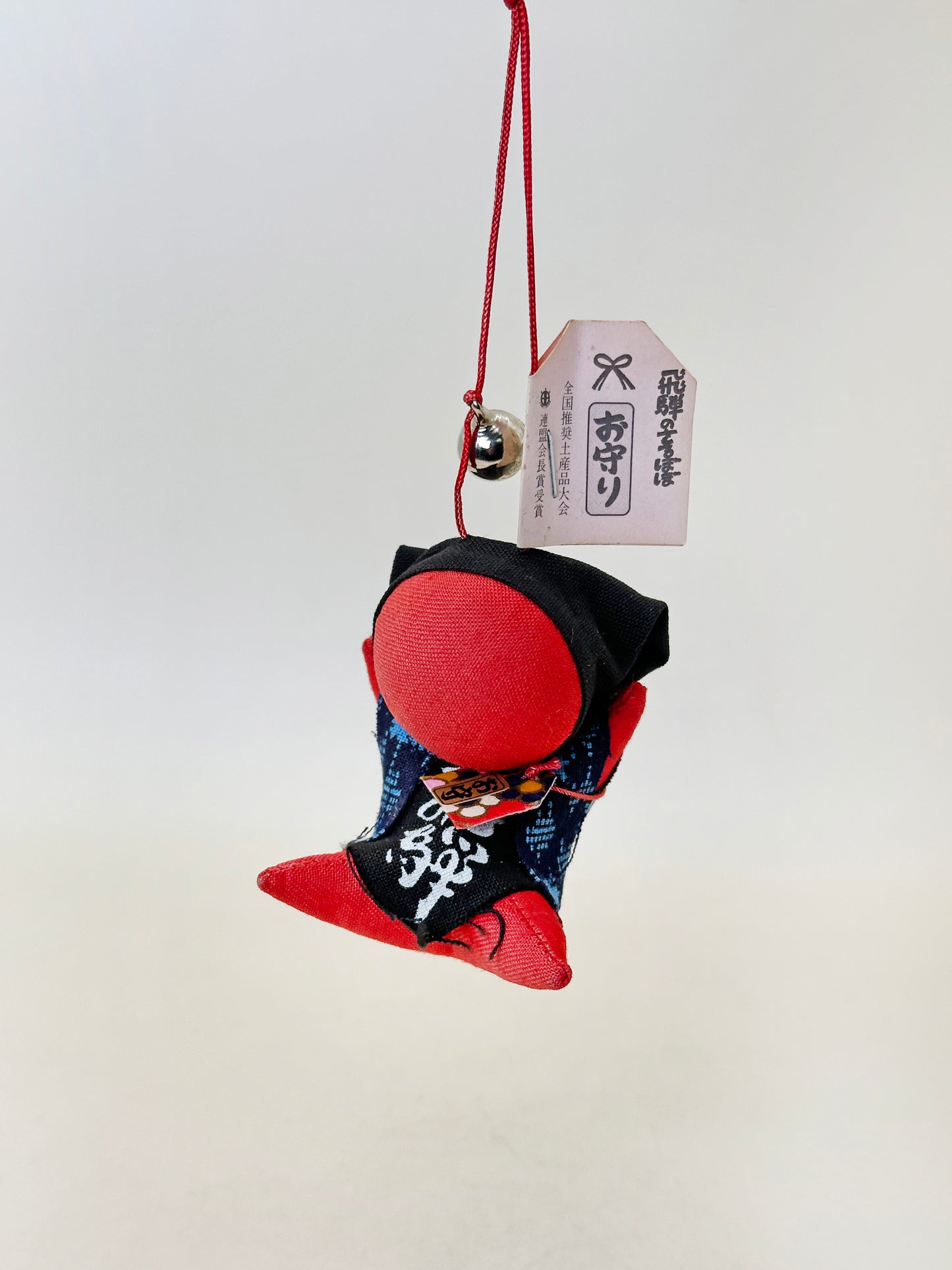 FT369 - Omiyage Crafts of Hida Sarubobo さるぼぼ