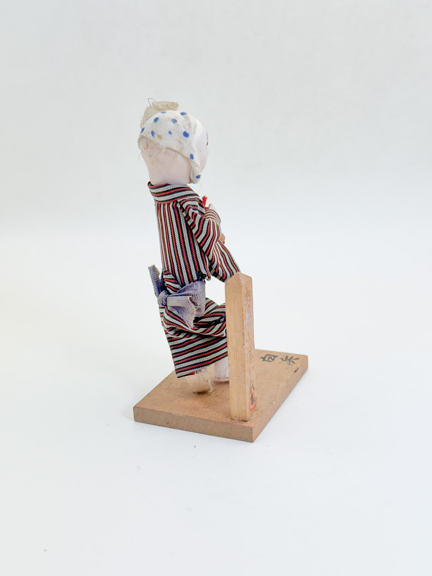 K10247 - Vintage Shirahama Osen Folk Doll 白浜温泉