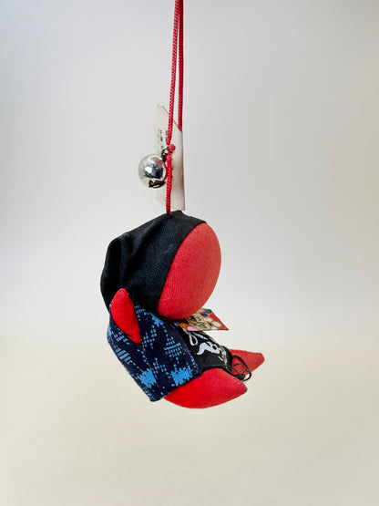 FT369 - Omiyage Crafts of Hida Sarubobo さるぼぼ