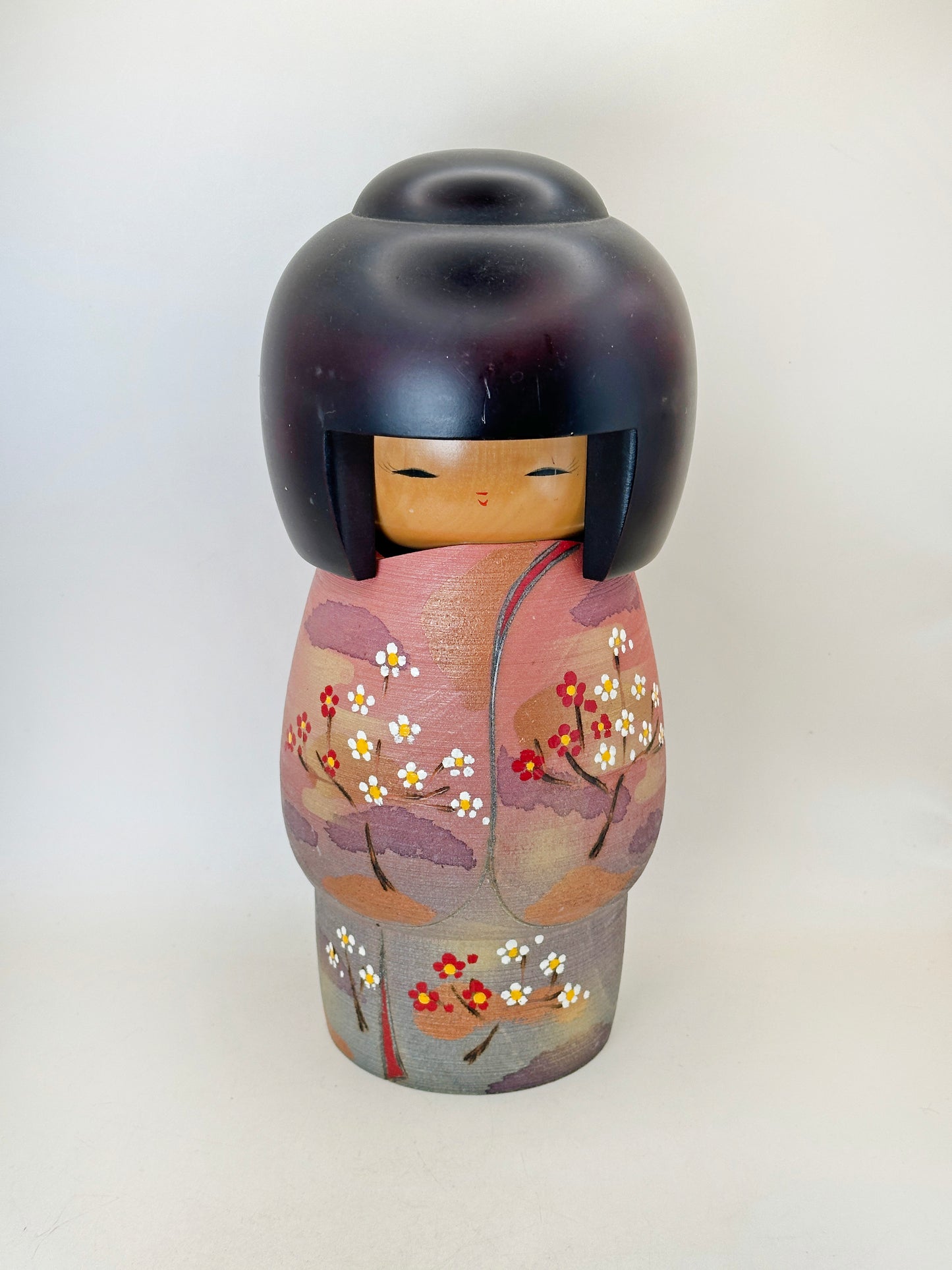 K25143 - Sōsaku Kokeshi de Masae Fujikawa 藤川正衛