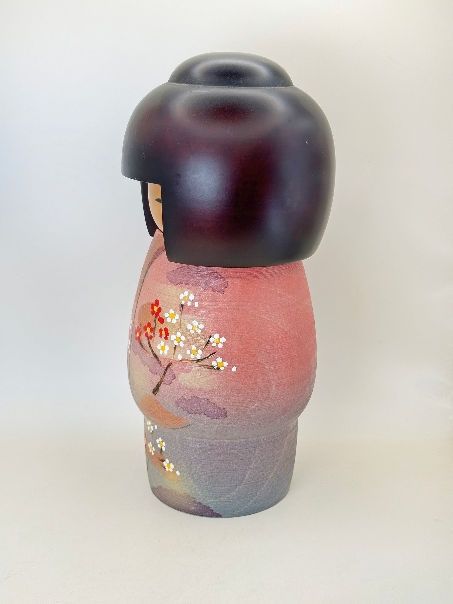 K25143 - Sōsaku Kokeshi de Masae Fujikawa 藤川正衛