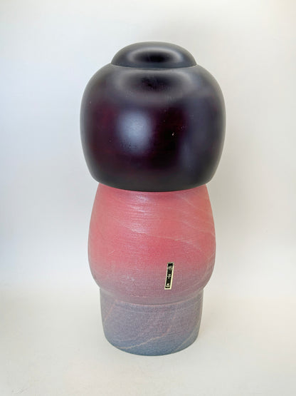 K25143 - Sōsaku Kokeshi de Masae Fujikawa 藤川正衛