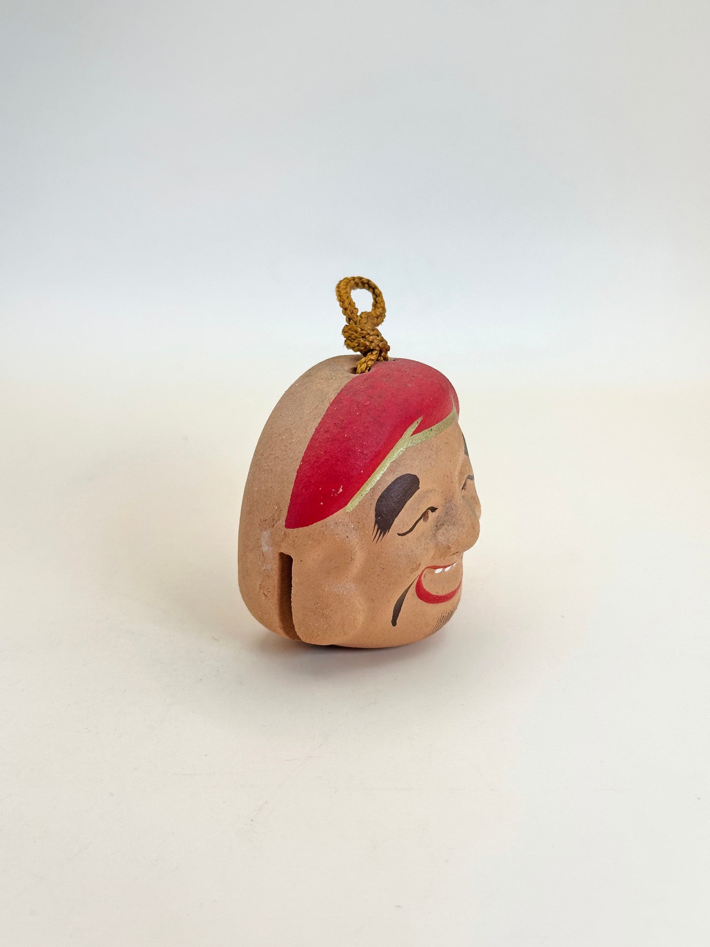 CB100 - Dorei Clay Bell of Daikokuten 大黒天