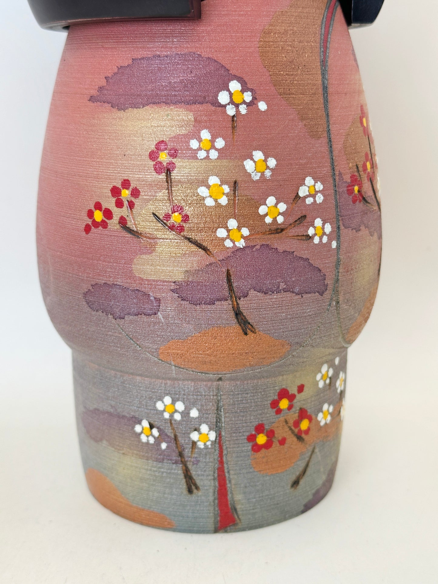 K25143 - Sōsaku Kokeshi de Masae Fujikawa 藤川正衛