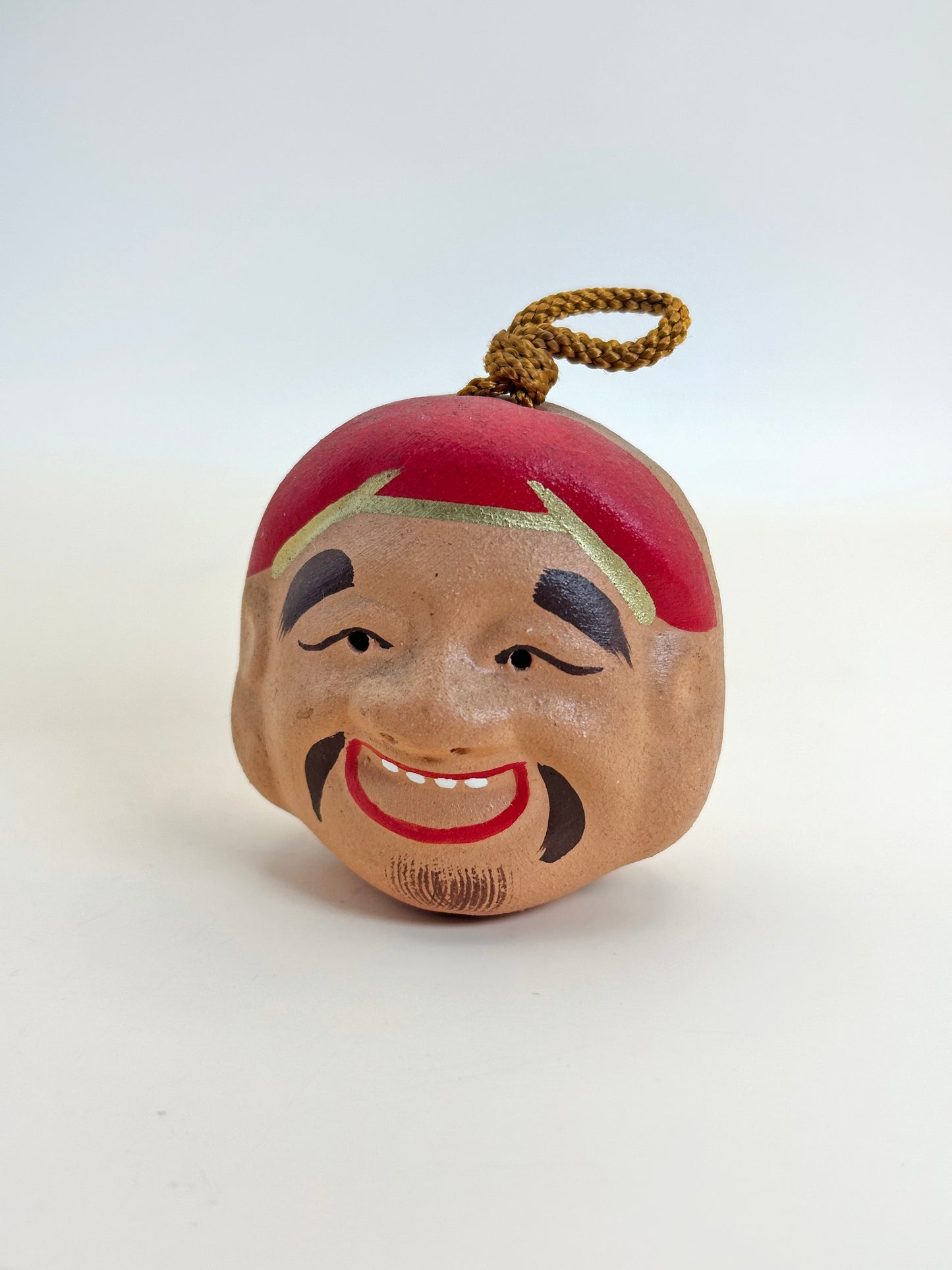 CB100 - Dorei Clay Bell of Daikokuten 大黒天