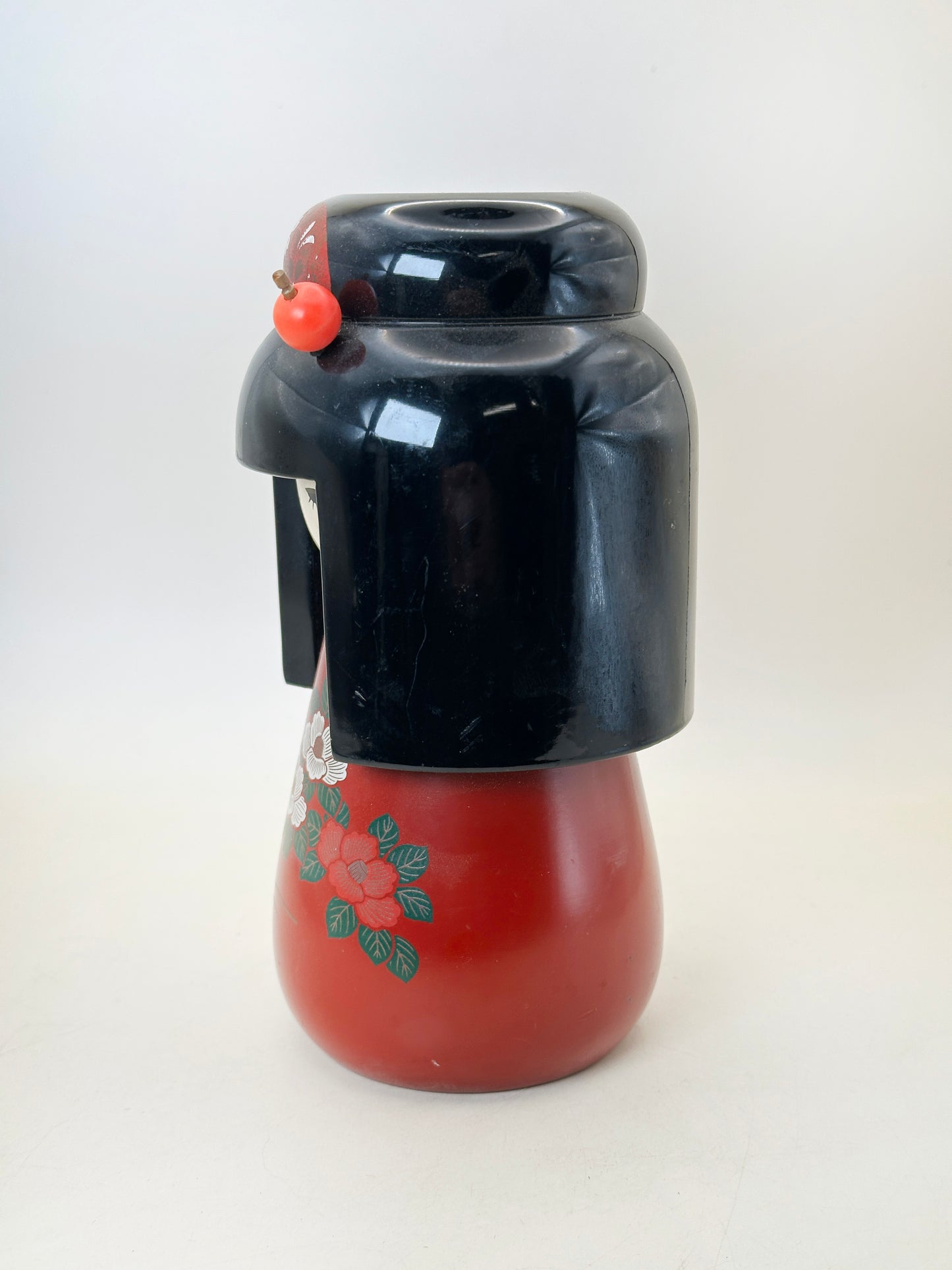 K15132 - Kokeshi en laque Sosaku par Yanagiyama 塩安漆器工房