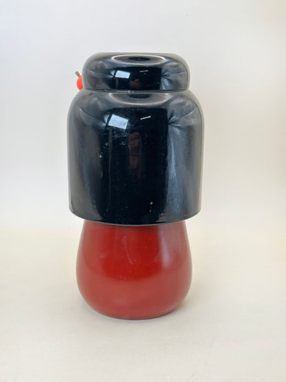 K15132 - Kokeshi en laque Sosaku par Yanagiyama 塩安漆器工房