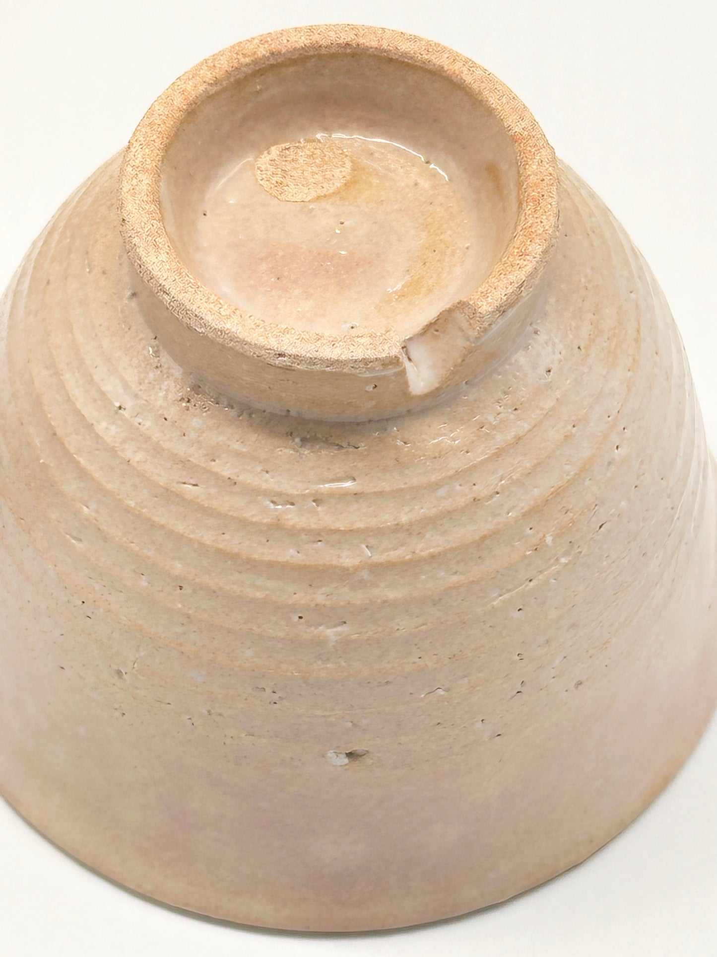 TB83 - Service à thé japonais Hagi-yaki 萩焼