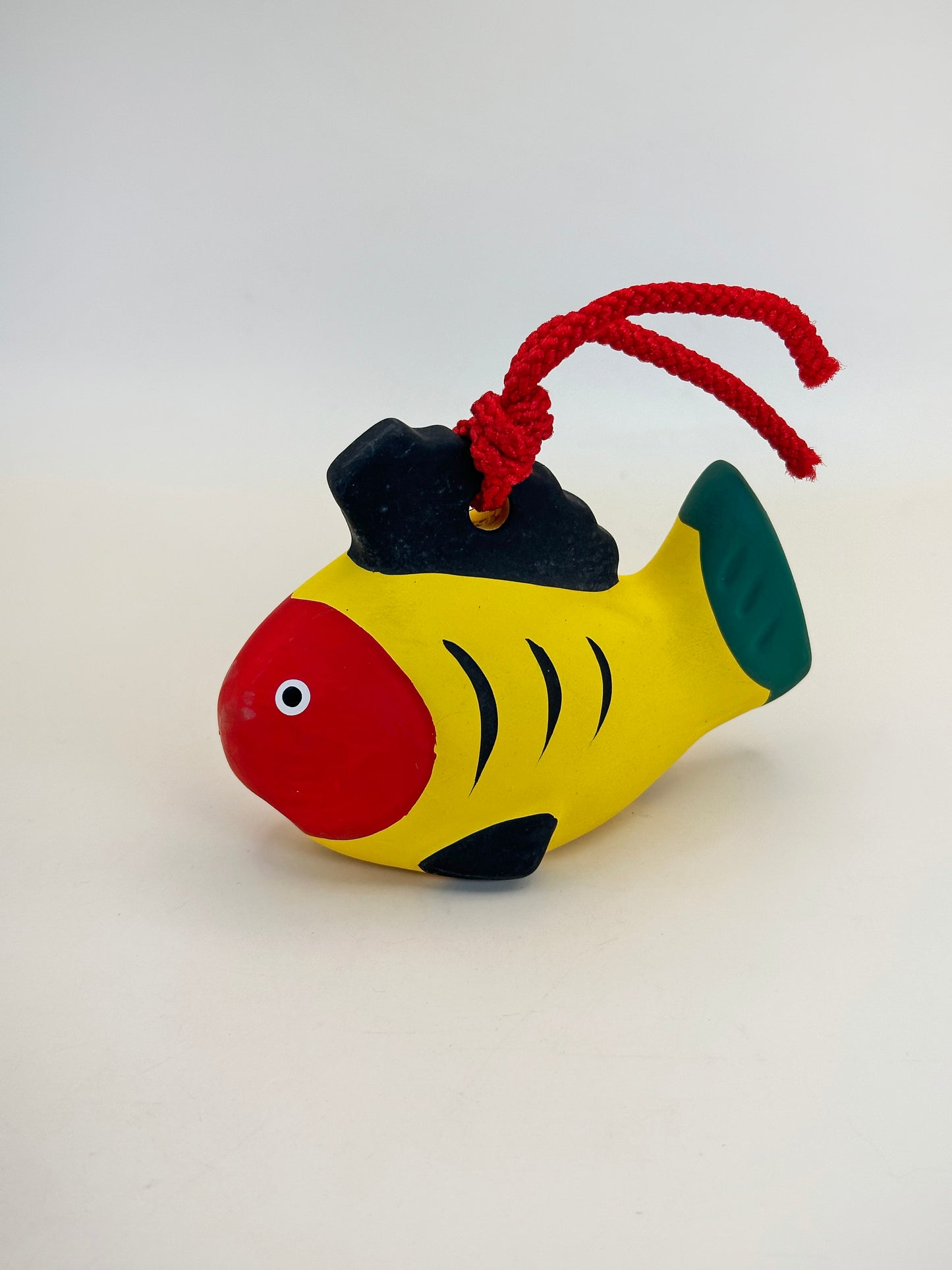 CB101 - Dorei Clay Bell Buna Fish Kibuna 黄ぶな