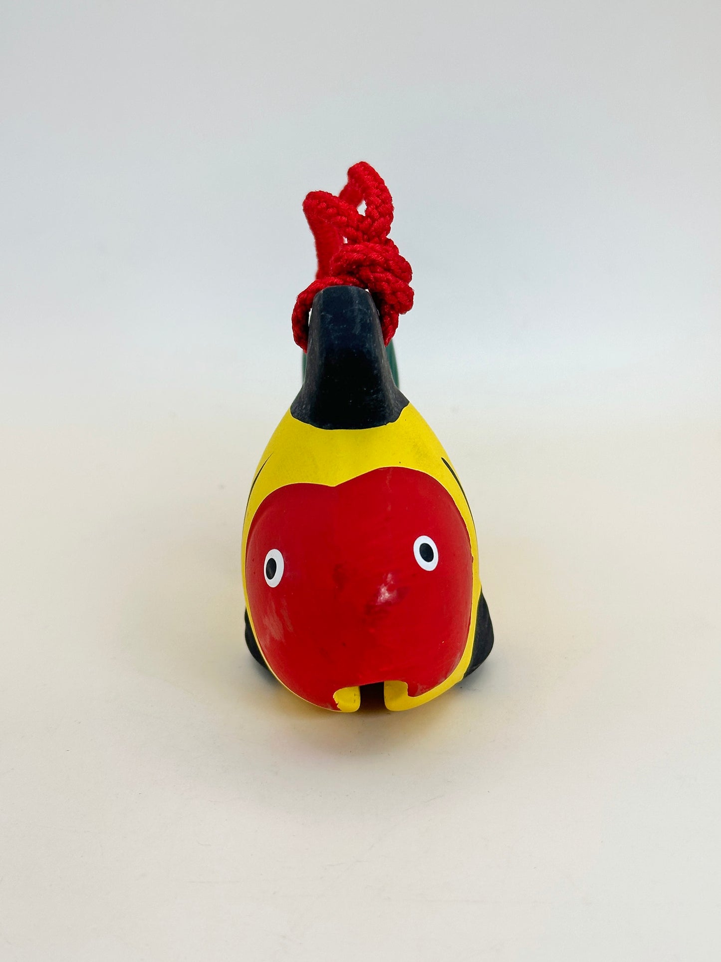 CB101 - Dorei Clay Bell Buna Fish Kibuna 黄ぶな