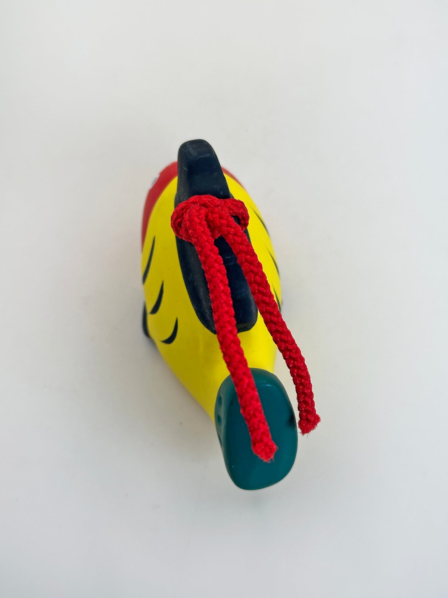 CB101 - Dorei Clay Bell Buna Fish Kibuna 黄ぶな