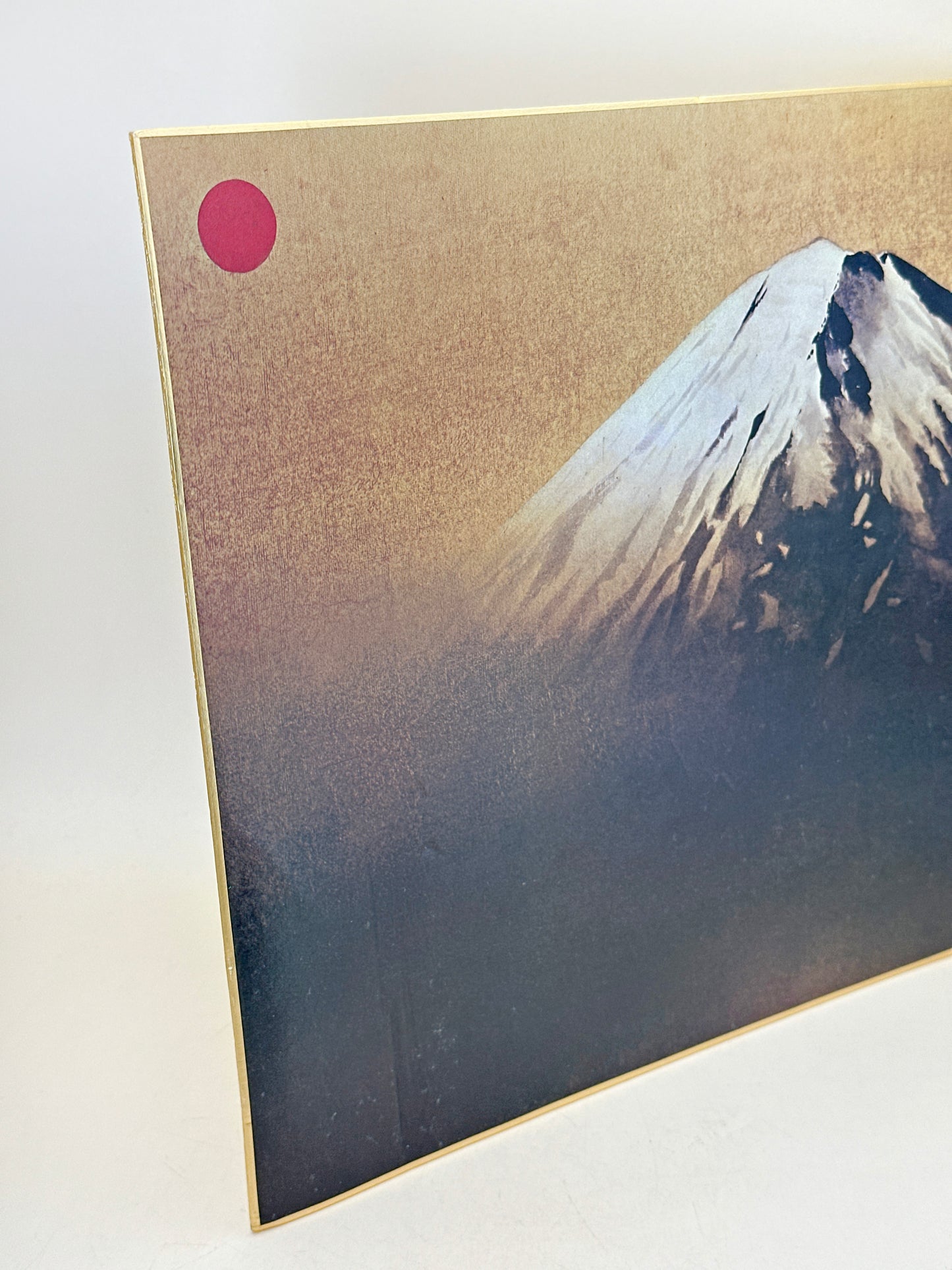 SHP270 - Estampe Shikishi de Yokoyama Taikan 横山大観