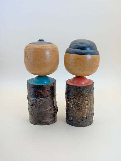 K15095 - Donko Kokeshi de la préfecture d'Hiroshima 広島県