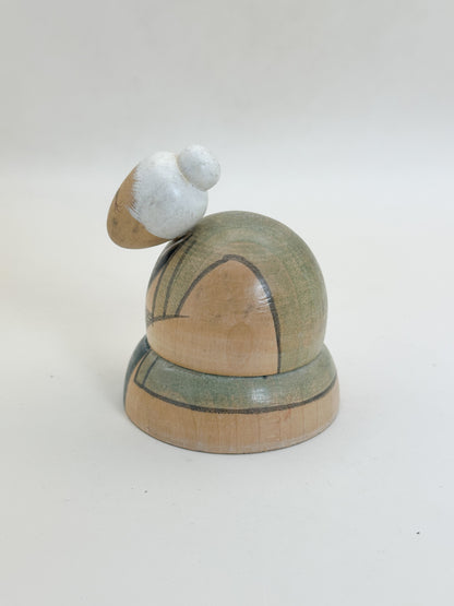 K10250 - Sosaku Kokeshi from Nara