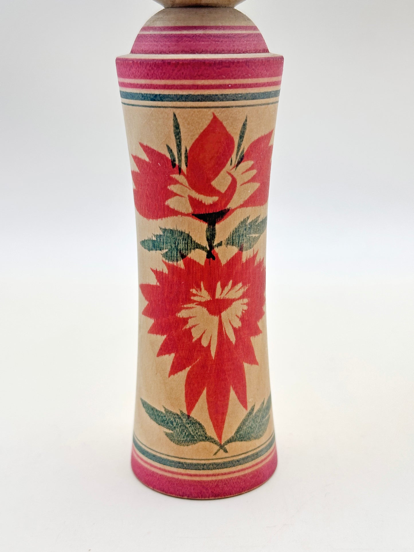 K15096 - Naruko kokeshi by 遠藤孝志 Takashi Endo