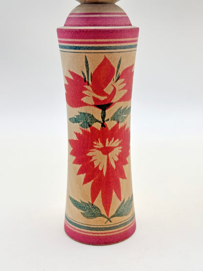 K15096 - Naruko kokeshi by 遠藤孝志 Takashi Endo