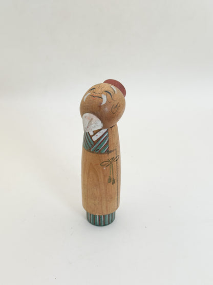 K10255 - Sosaku Kokeshi of Takasago Jō 高砂