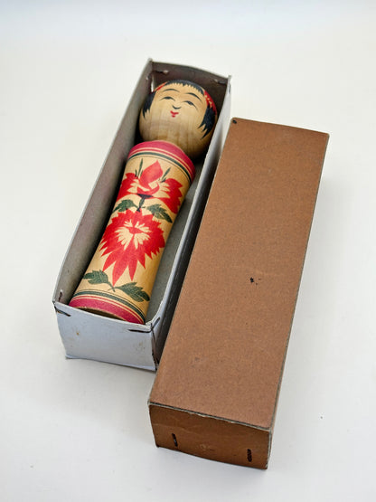 K15096 - Naruko kokeshi by 遠藤孝志 Takashi Endo