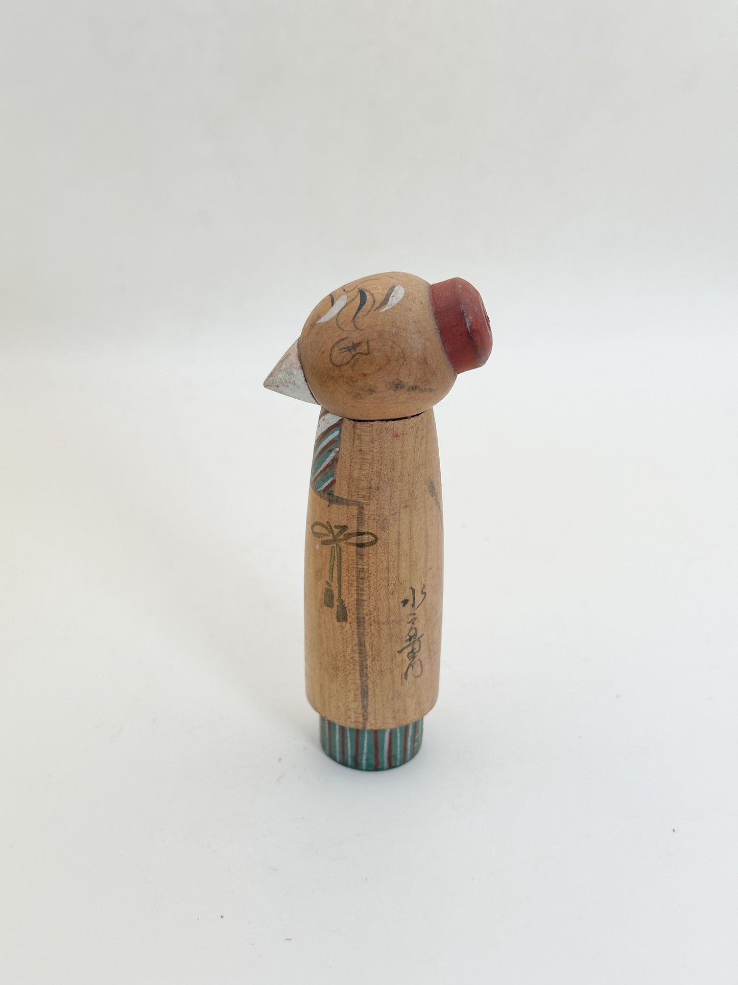 K10255 - Sosaku Kokeshi of Takasago Jō 高砂