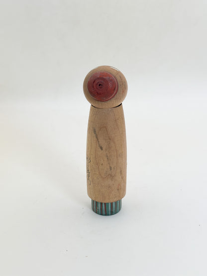 K10255 - Sosaku Kokeshi of Takasago Jō 高砂