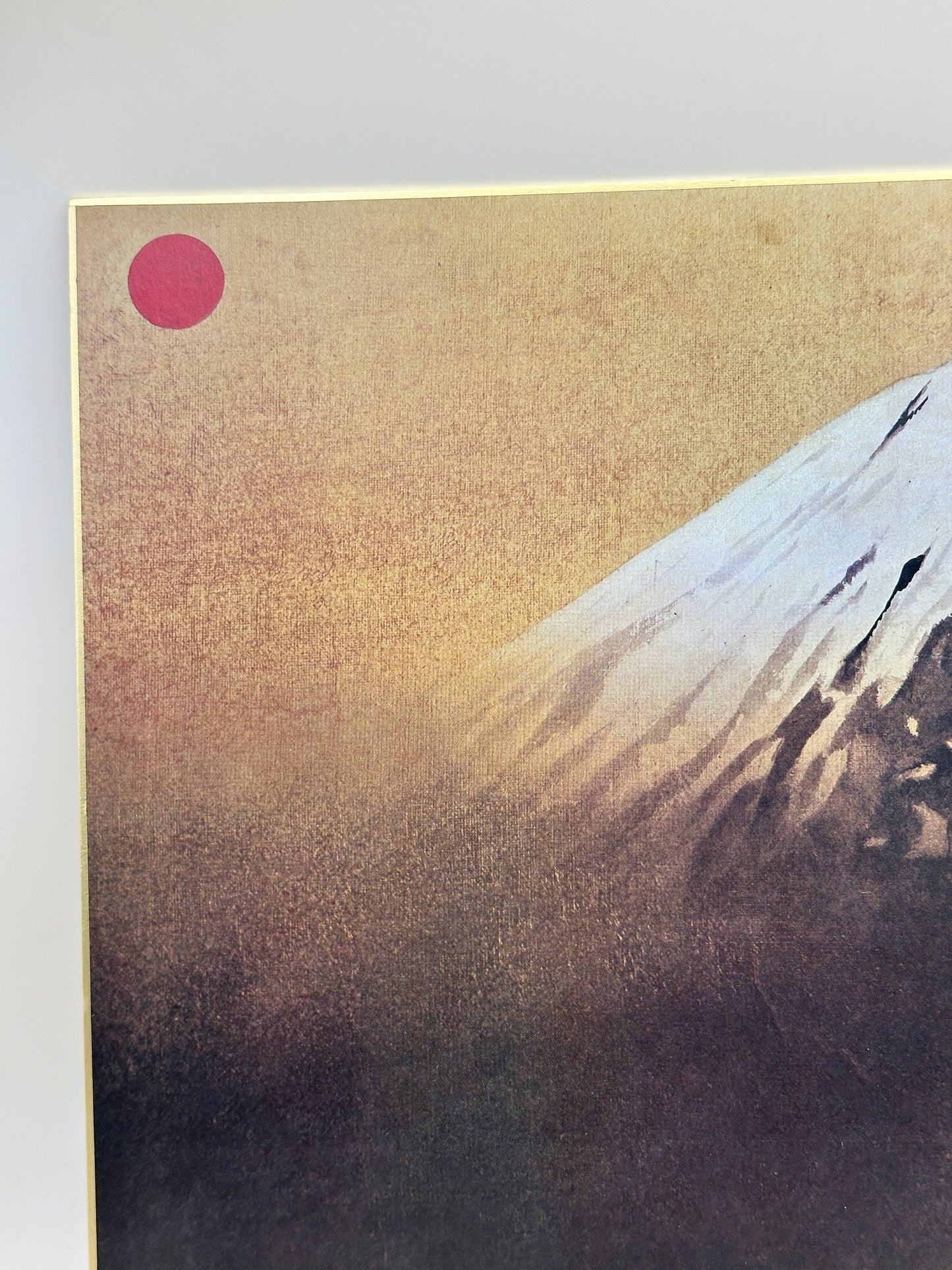SHP185 - Impression Shikishi de Yokoyama Taikan 横山大観