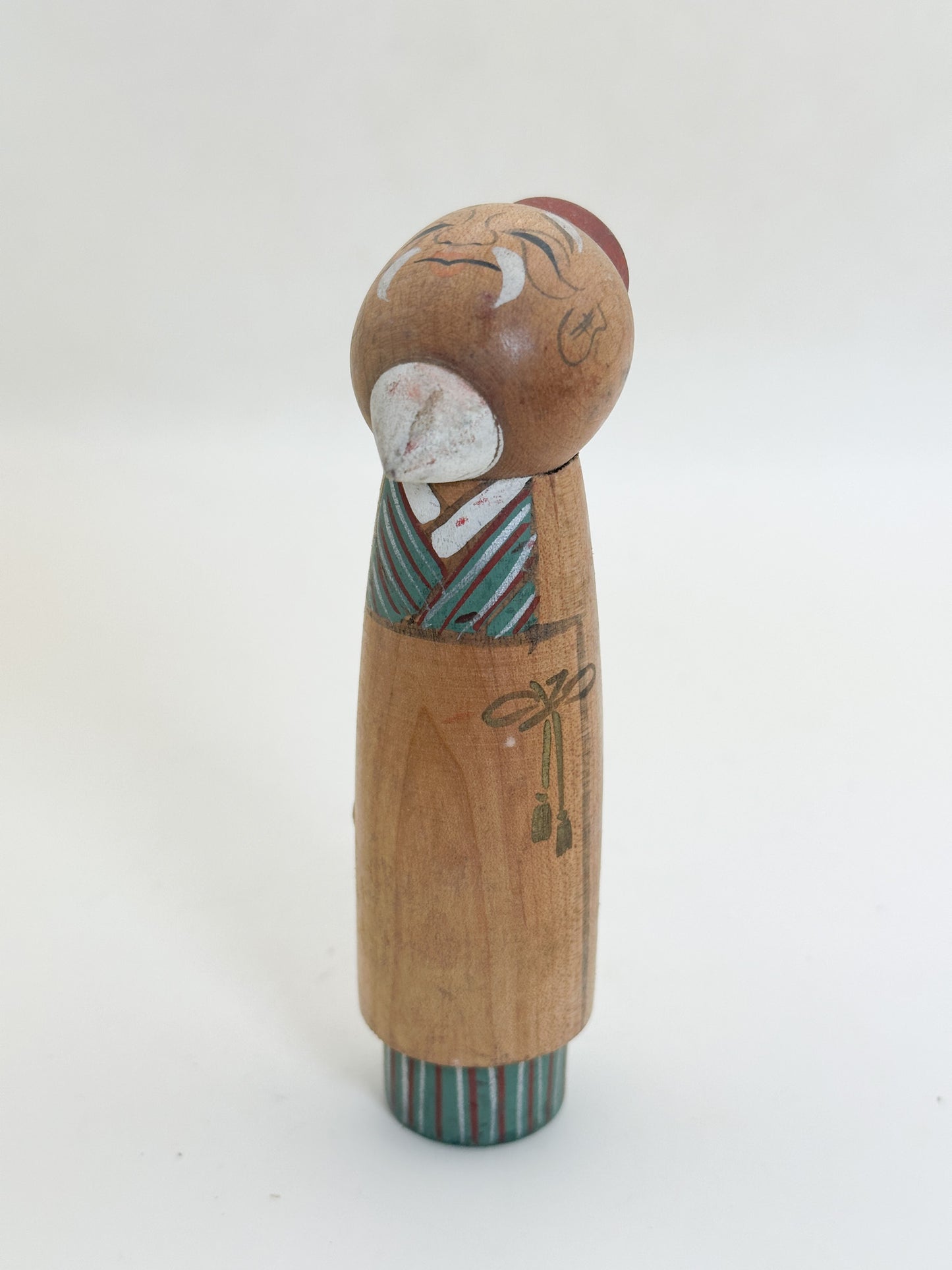 K10255 - Sosaku Kokeshi of Takasago Jō 高砂