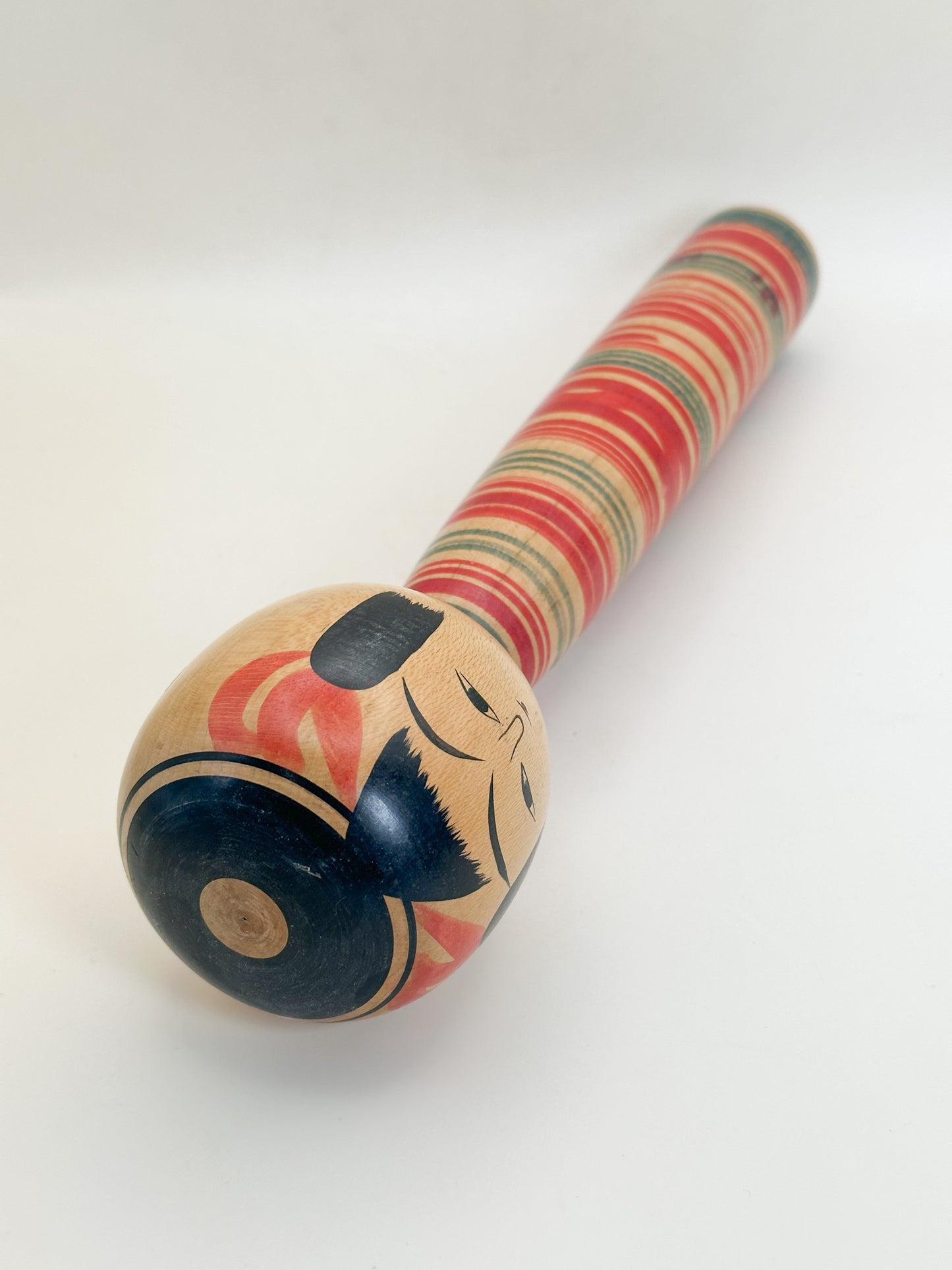 K30075 - Tsuchiyu Style Kokeshi