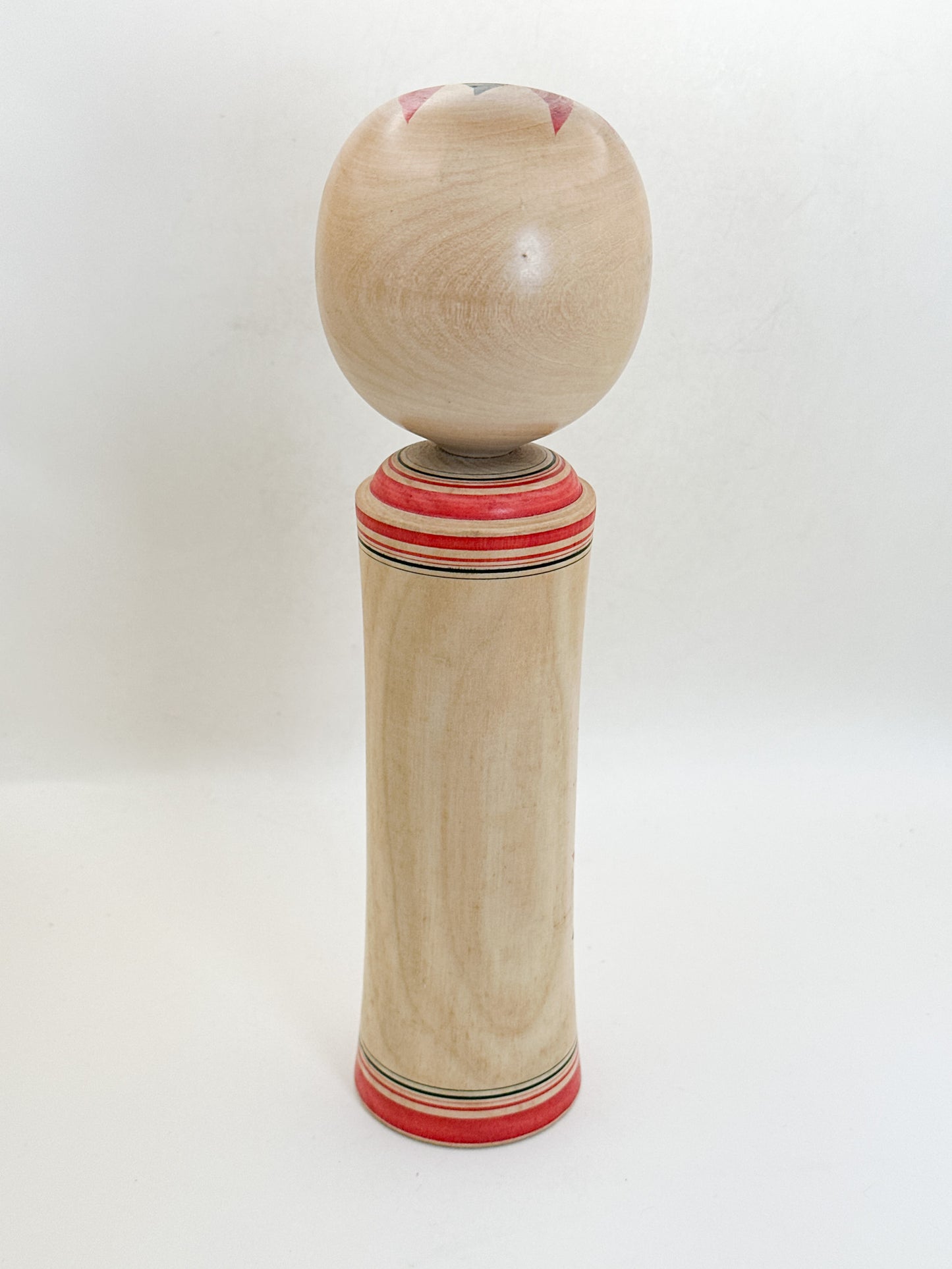K25202 - Naruko Kokeshi by Kunio Sugai 須貝国男