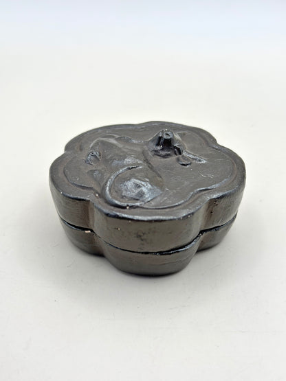 TB146 - Kōgō Incense Box Shinkyoku-style 香盒