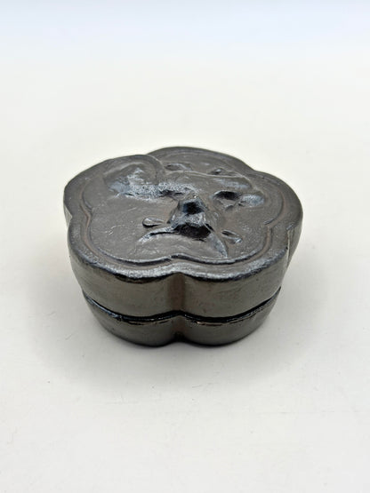 TB146 - Kōgō Incense Box Shinkyoku-style 香盒