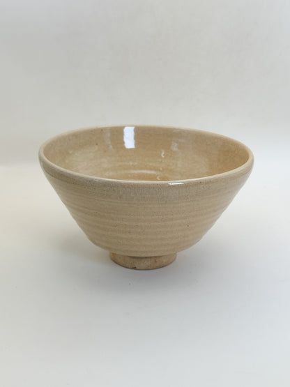 TC123 - Hagi-yaki Chawan Matcha Bowl 萩焼
