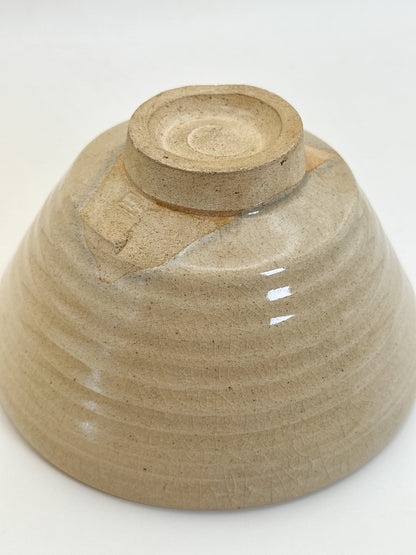 TC123 - Hagi-yaki Chawan Matcha Bowl 萩焼