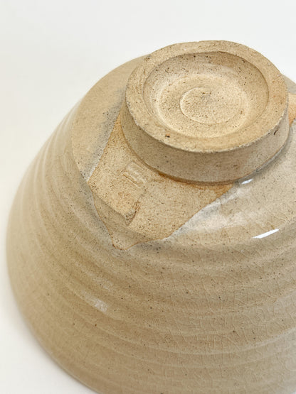 TC123 - Hagi-yaki Chawan Matcha Bowl 萩焼