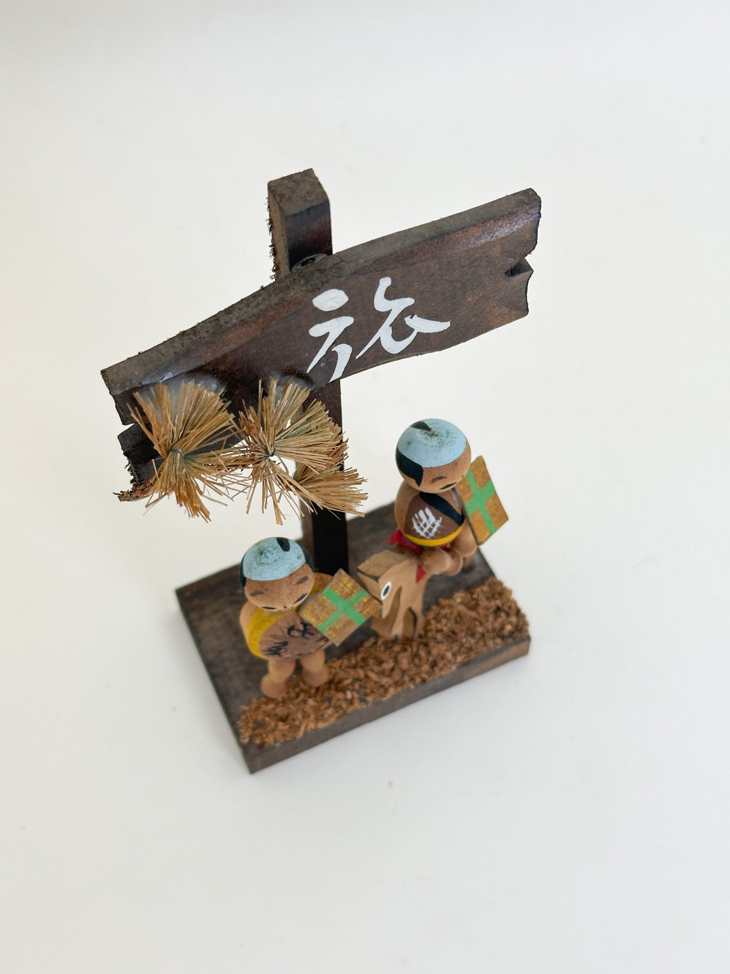 K15168 - Omiyage Kokeshi from Hakone 箱根