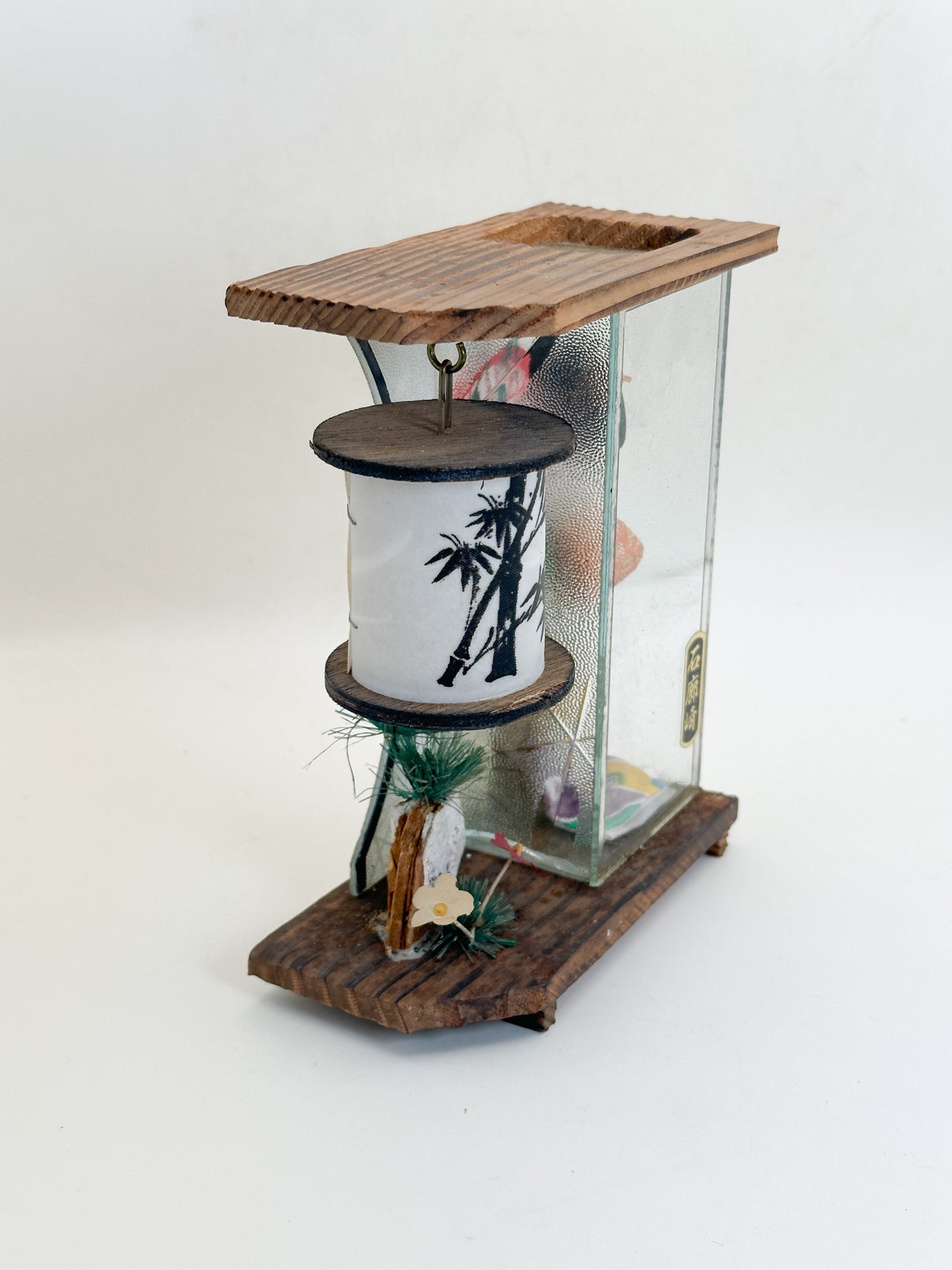 K15169 - Omiyage folk craft from Irozaki 石廊崎