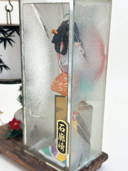 K15169 - Omiyage folk craft from Irozaki 石廊崎