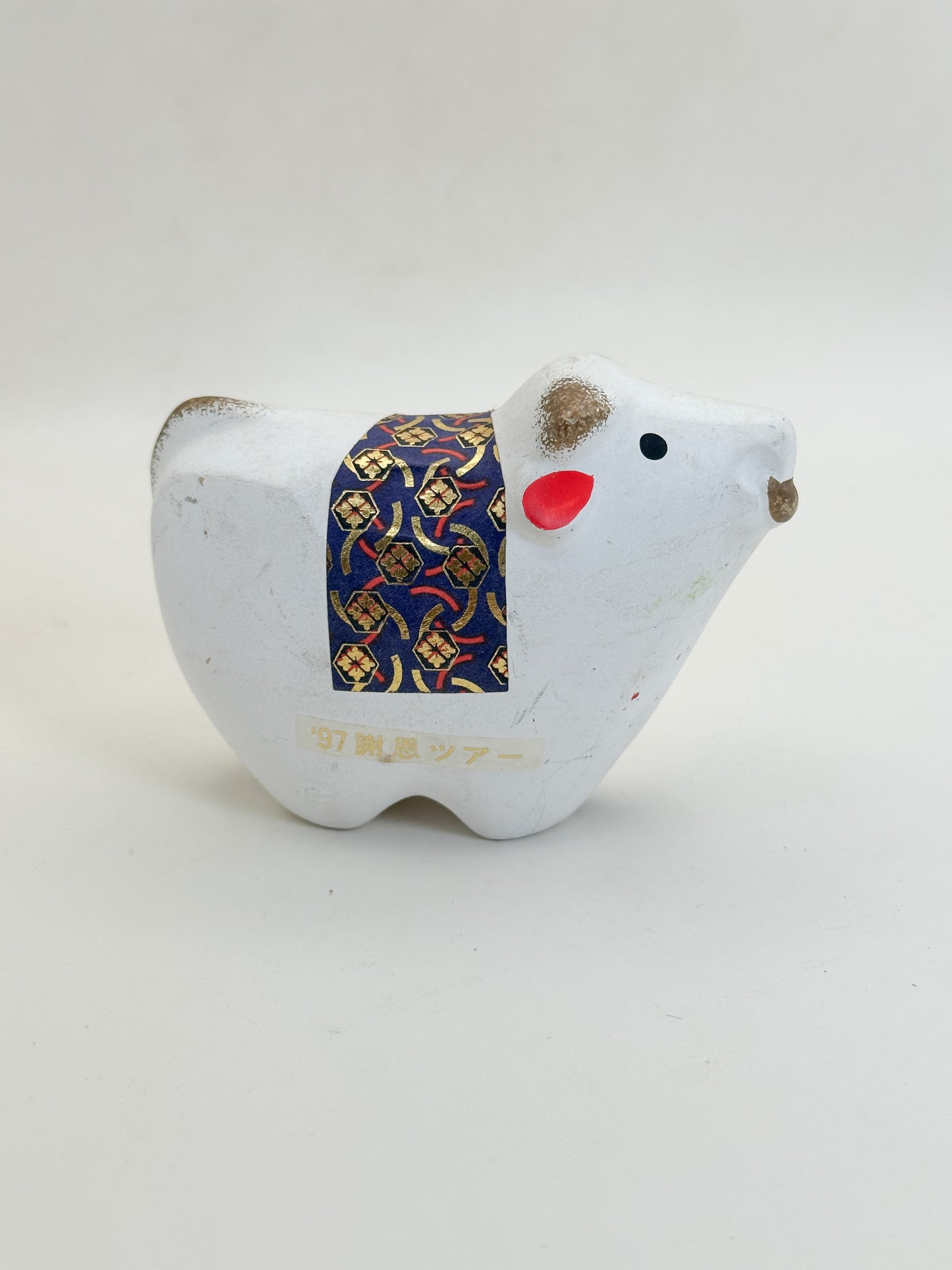 CB292 - Dorei Clay Bell of Yakushigama 薬師窯