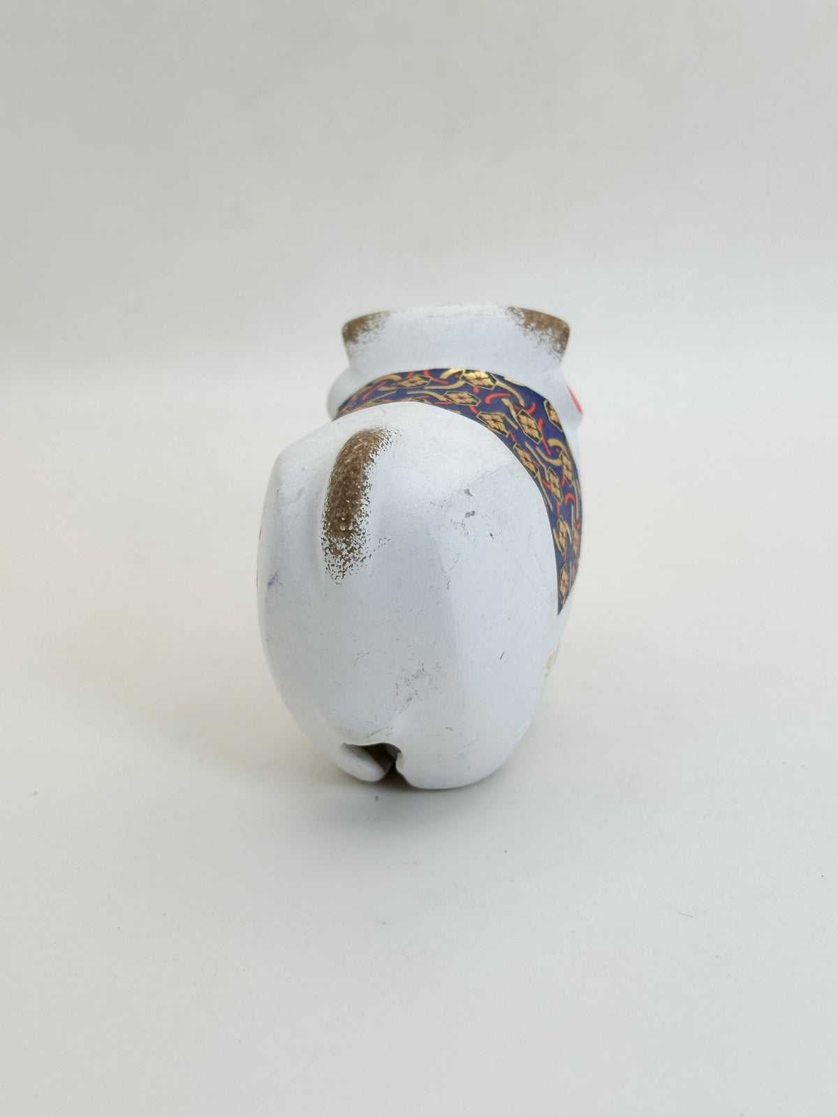 CB292 - Dorei Clay Bell of Yakushigama 薬師窯