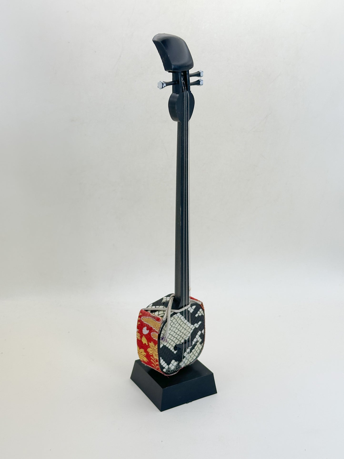 FT521 - Folk Craft Miniature Shamisen 三味線