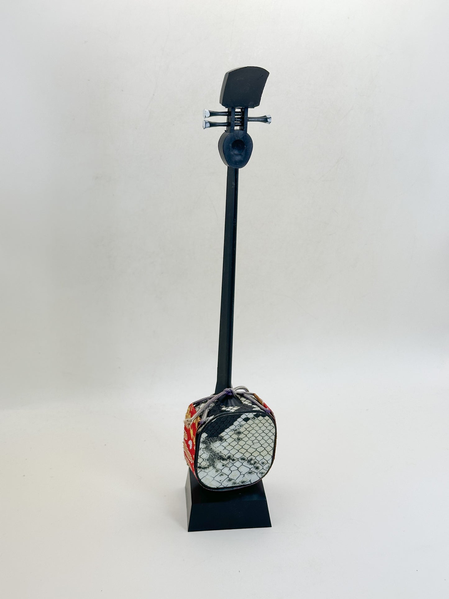 FT521 - Folk Craft Miniature Shamisen 三味線