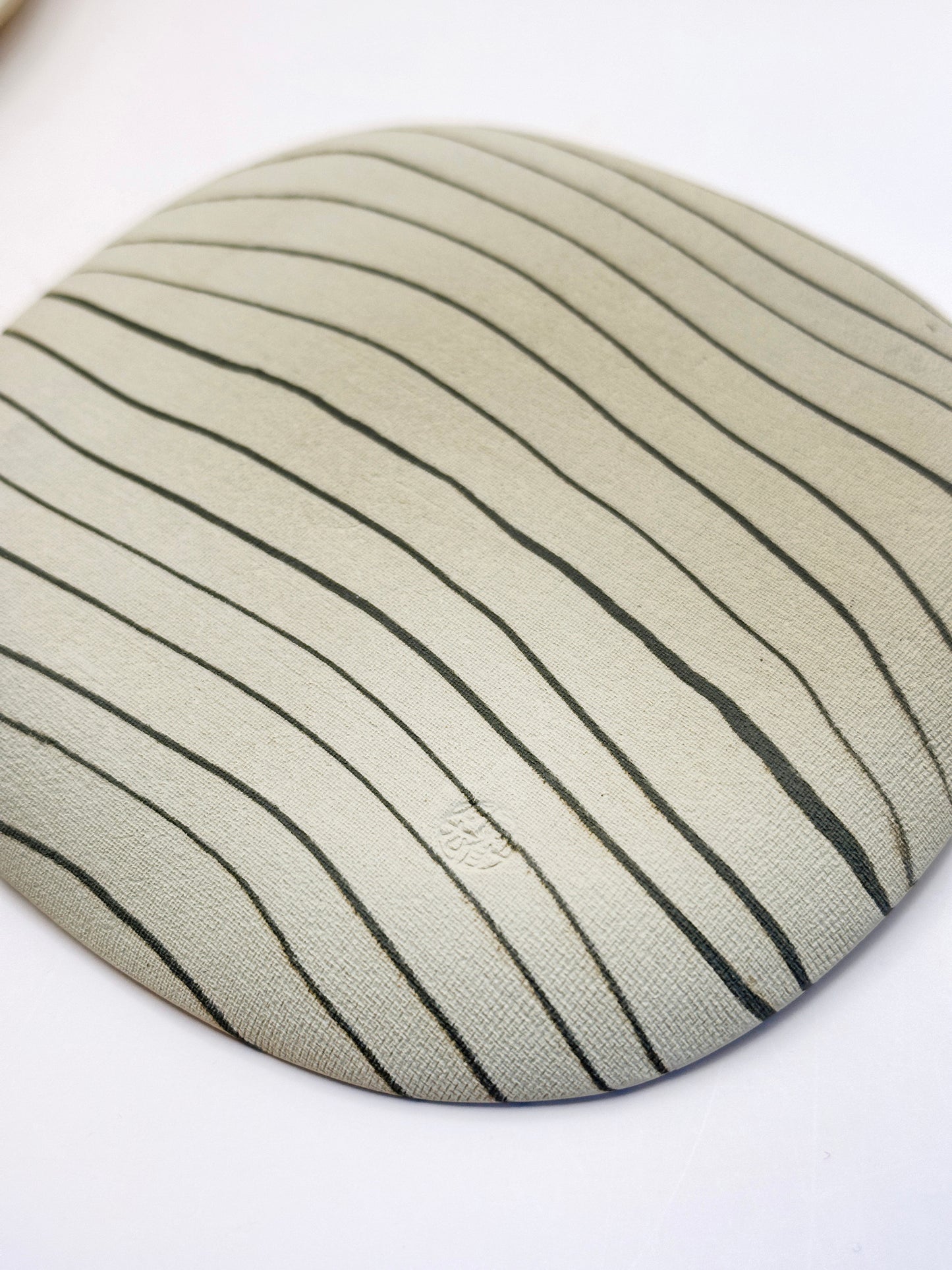 TB145 - Petites assiettes Tokoname 常滑焼