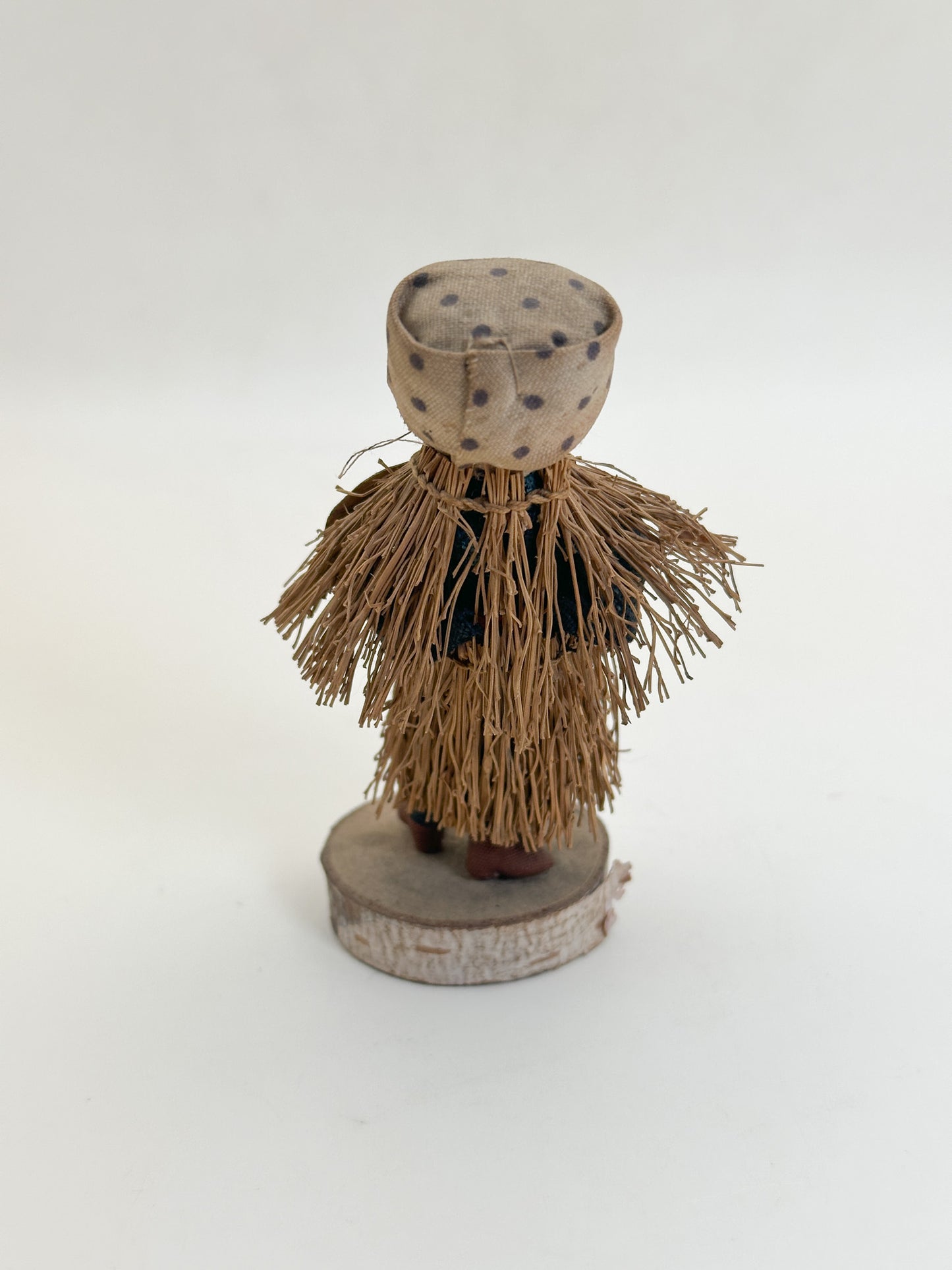 K10253 - Omiyage Kokeshi craft from Yahiko Mountain 弥彦山