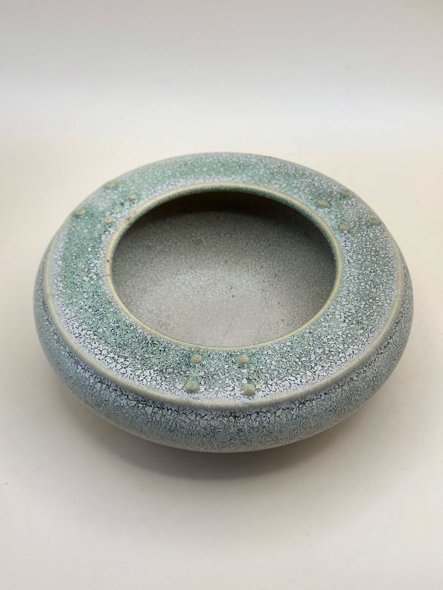 TB138 - Imitation Song Dynasty Porcelain 灰皿 (Ash Tray) by Tokushi 篤治