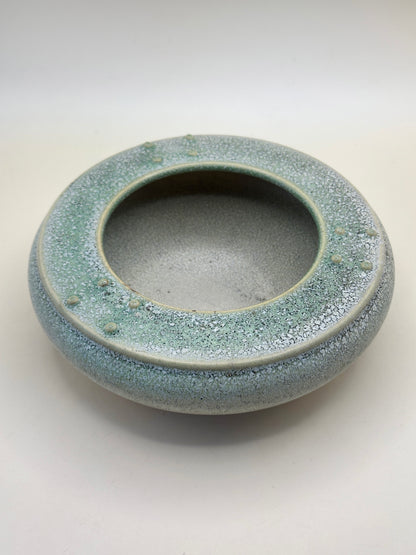 TB138 - Imitation Song Dynasty Porcelain 灰皿 (Ash Tray) by Tokushi 篤治