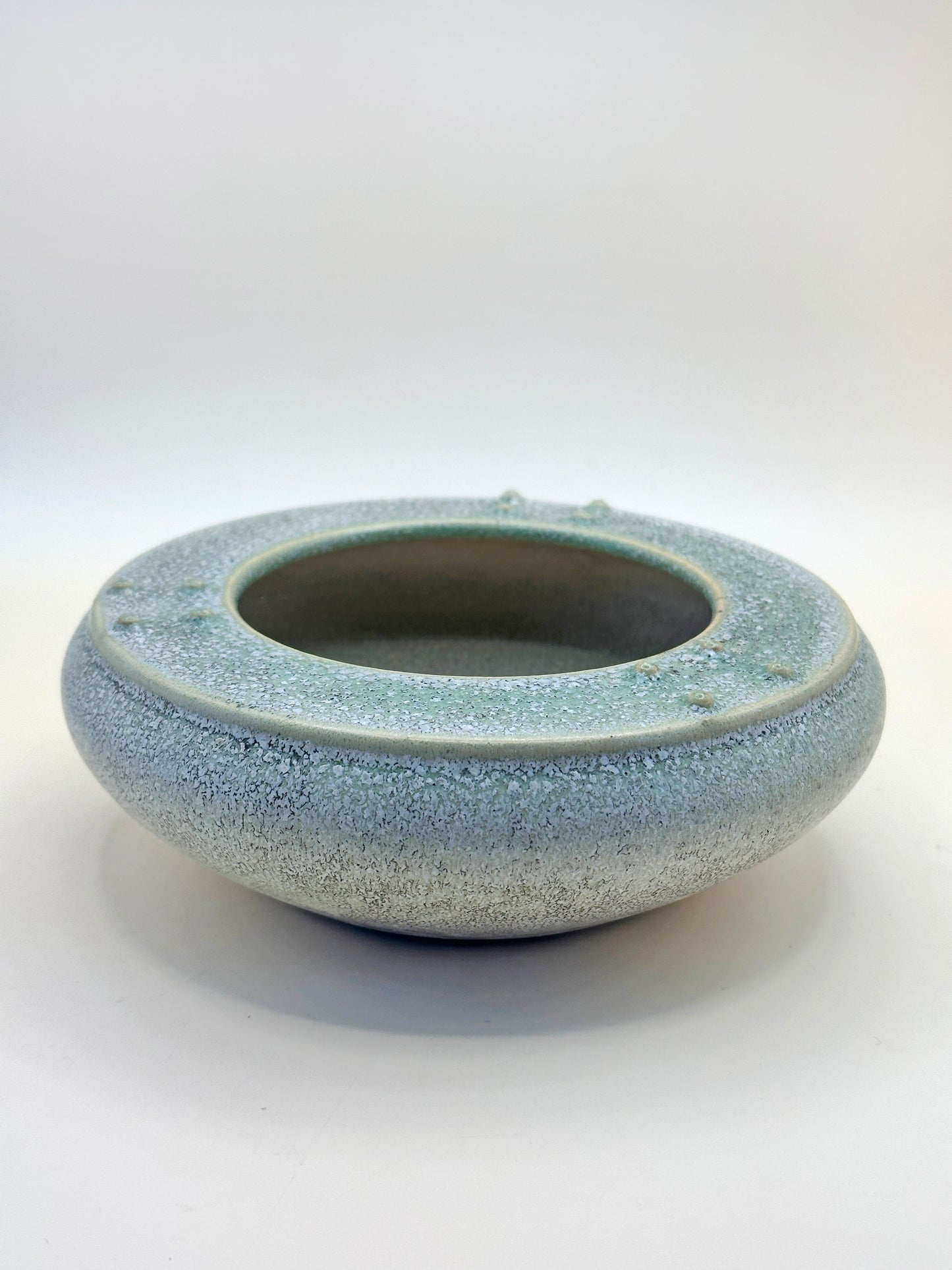 TB138 - Imitation Song Dynasty Porcelain 灰皿 (Ash Tray) by Tokushi 篤治