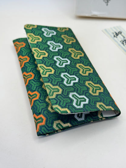 FA11 - Japanese Paper Holder Small Pouch 懐紙入れ