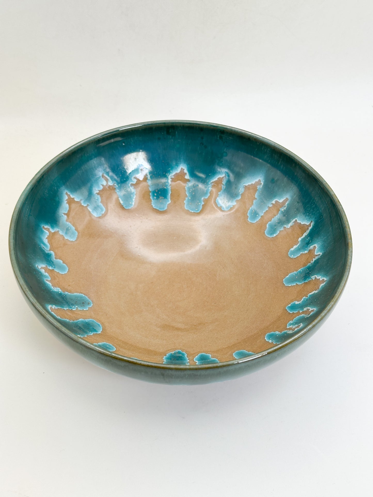TB361 - Kashibachi Bowl by Kumagai Kōshū 熊谷光修